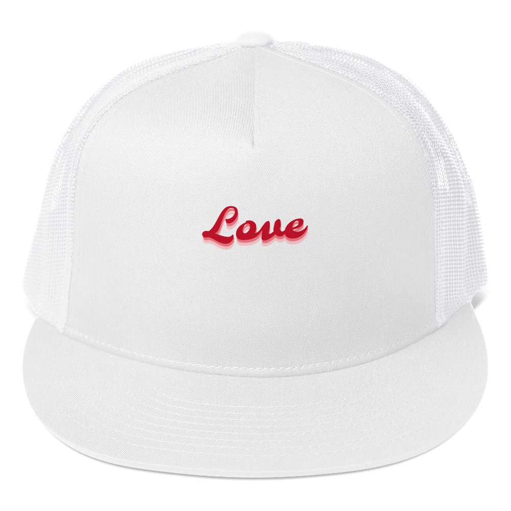 Trucker Cap - Image 2