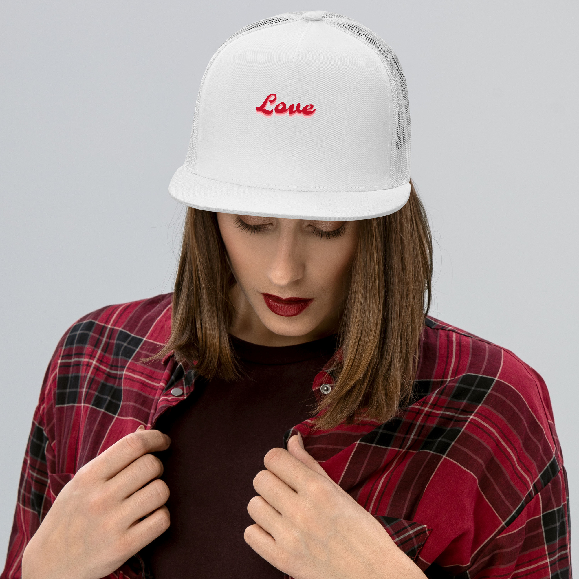 Trucker Cap - Image 4