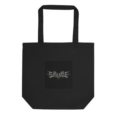 SAVAGE Eco Tote Bag