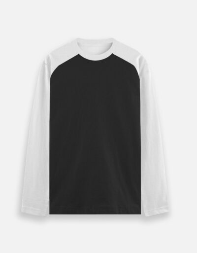 Unisex Raglan Full T-Shirt