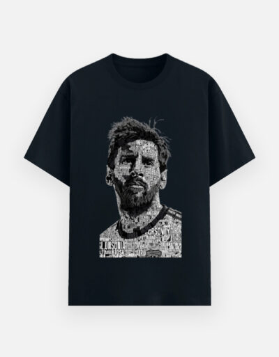 Messi Unisex Basic T-Shirt