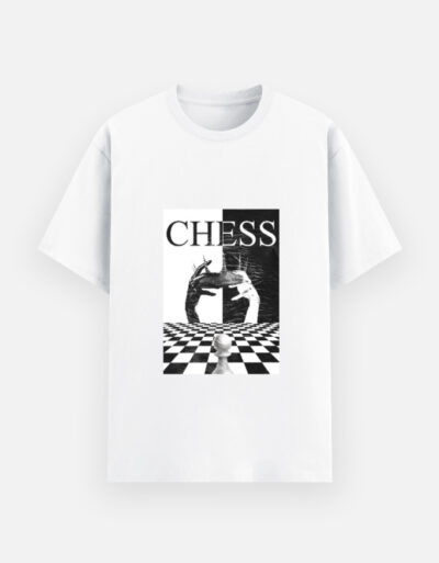 Chess Unisex Basic T-Shirt