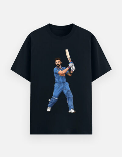 Kohli Unisex Basic T-Shirt