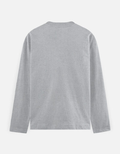 Men's Full Sleeve Plain T-Shirt