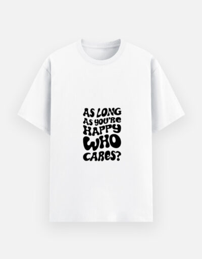 Trendy Unisex T-Shirt