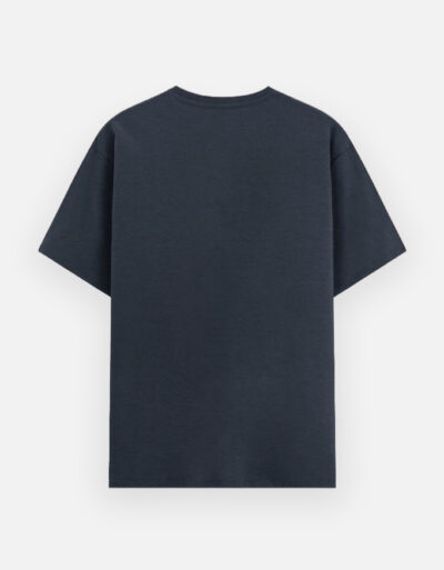 Unisex Basic Plain T-Shirt