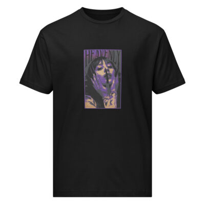 Euphoria Unisex fine jersey tee