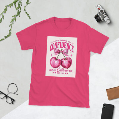Cute Aesthetic Unisex T-Shirt