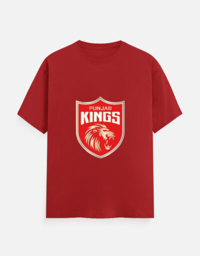 Punjab Kings IPL T-Shirt