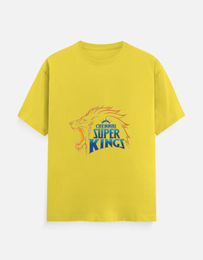Chennai Super Kings IPL T-Shirt