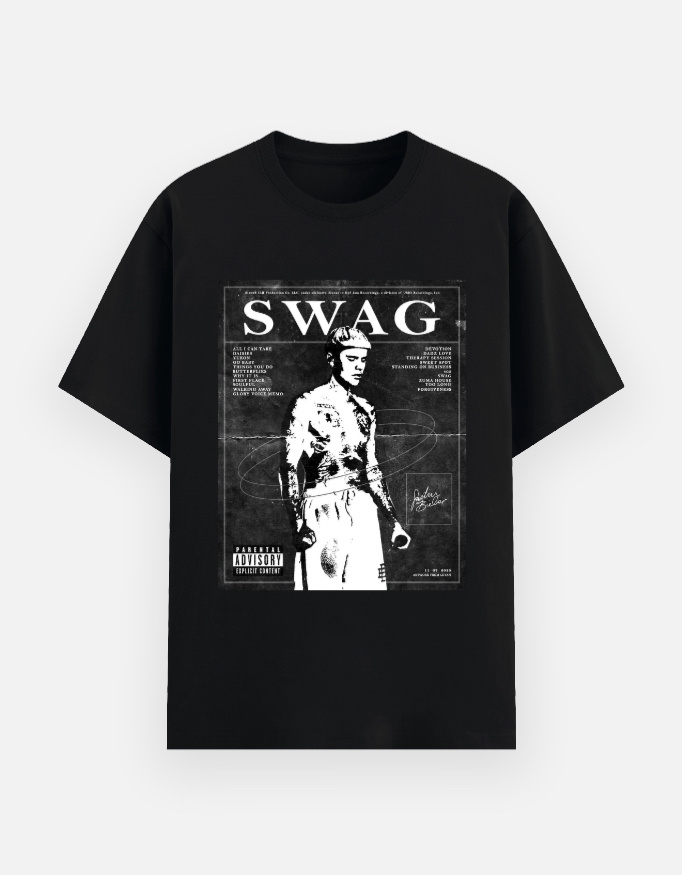 SWAG JB Unisex T-Shirt