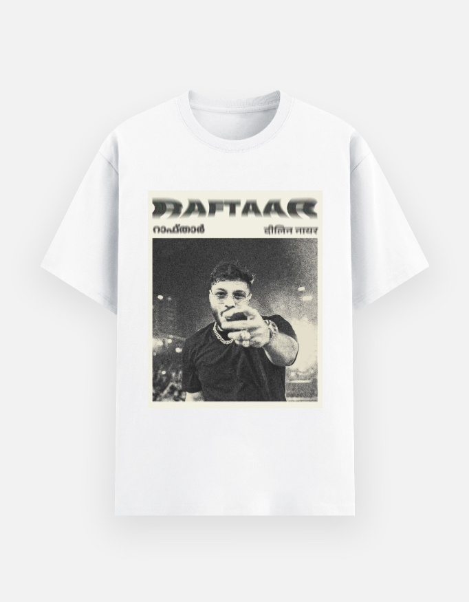 RAFTAAR Unisex T-Shirt