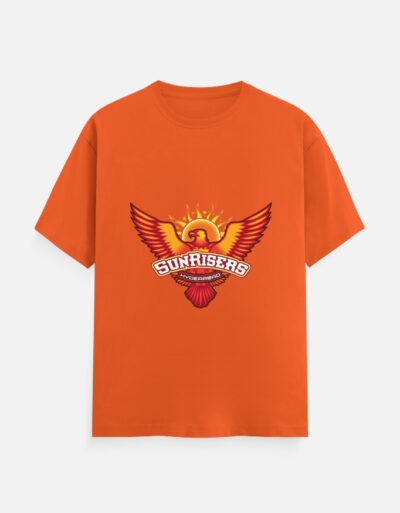 Sunrises Hyderabad IPL T-Shirt
