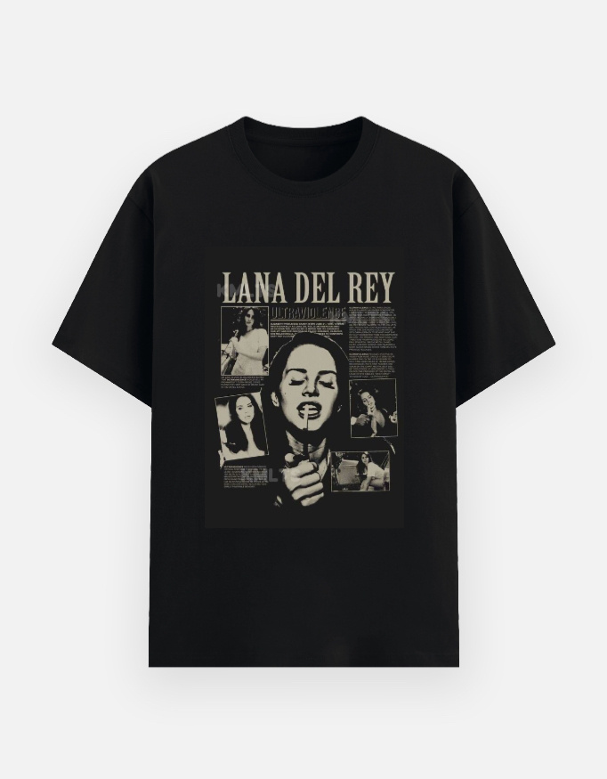 Lana Del Rey Unisex T-Shirt