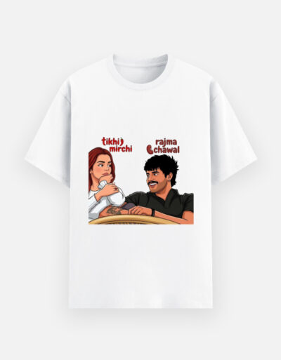 Trendy couple T-Shirt