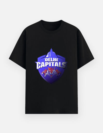 Delhi Capitals IPL T-Shirt