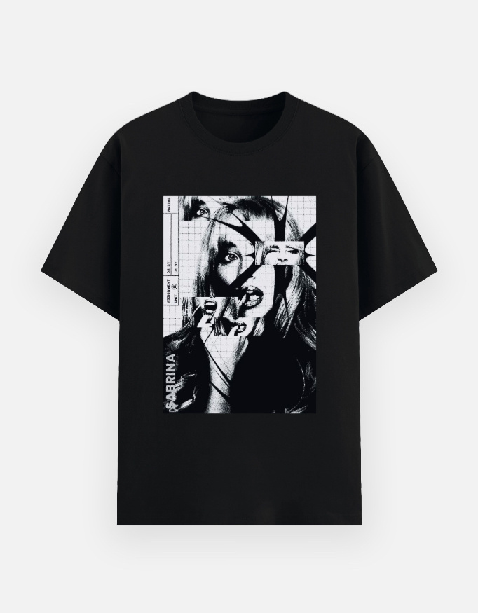 Sabrina Unisex T-Shirt – Shrula
