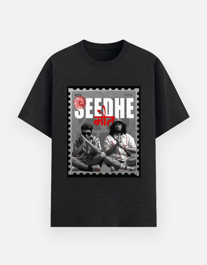 SEEDHE MAUT Unisex T-Shirt