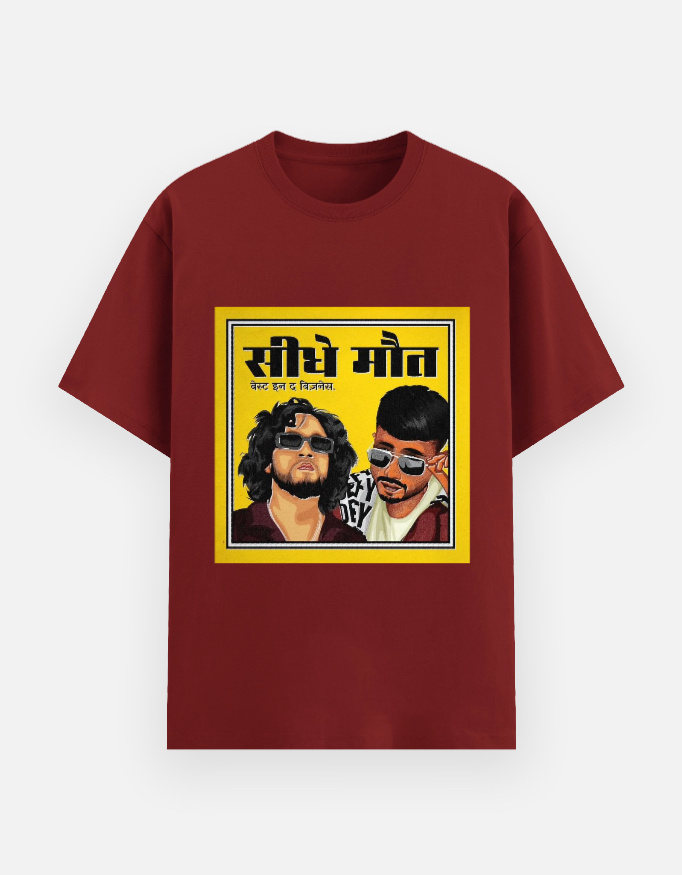 SEEDHE MAUT Unisex T-Shirt
