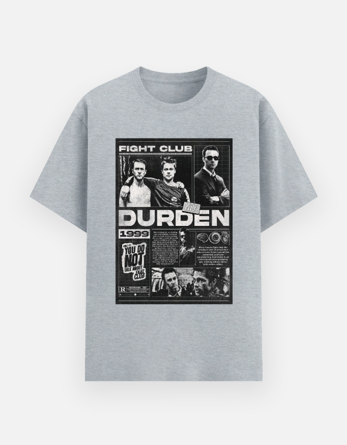 Fight Club Unisex T-Shirt