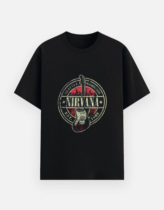 Nirvana Unisex T-Shirt